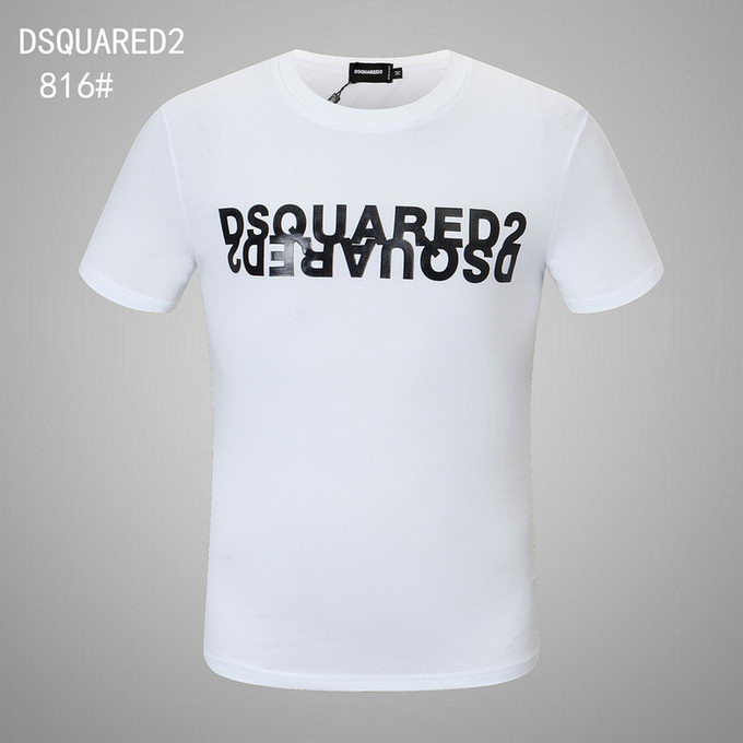 DSquared D2 T-shirt Mens ID:20250716-182